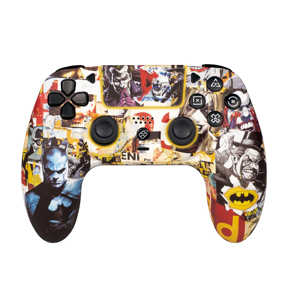 Spillkontroll FR-TEC BATMAN